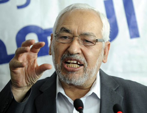 الغنوشي: التمييز ضد مسلمي أوروبا يفسح الطريق للتعاطف مع داعش