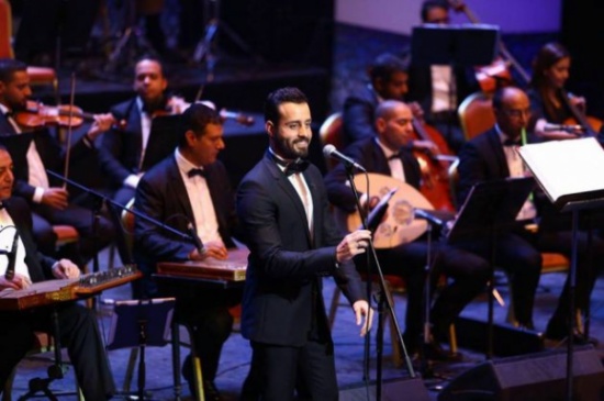 سعد رمضان لهذا السبب لا أنشر صور حبيبتي! سعد رمضان لهذا السبب لا أنشر صور حبيبتي!