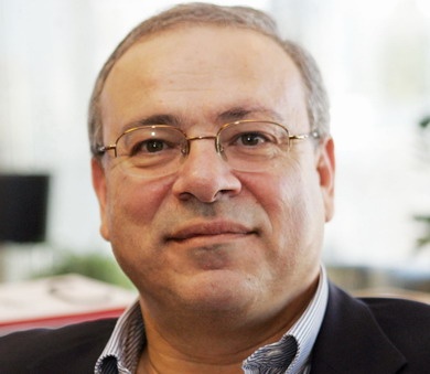 مجلس إدارة مؤسسة الإذاعة والتلفزيون يدين الاعتداء على رئيسه حواتمة