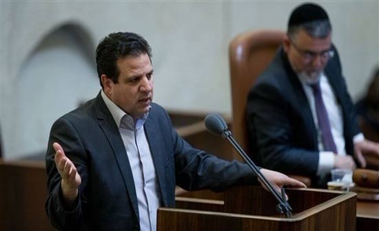 جدال عنيف بين رئيس القائمة العربية بالكنيست والجيش الإسرائيلي بسبب الطفل محمد التميمي جدال عنيف بين رئيس القائمة العربية بالكنيست والجيش الإسرائيلي بسبب الطفل محمد التميمي