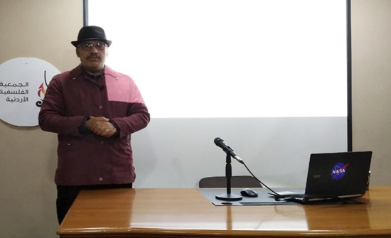 الدكتور السكجي يدعو لانشاء وكالة فضاء عربية الدكتور السكجي يدعو لانشاء وكالة فضاء عربية