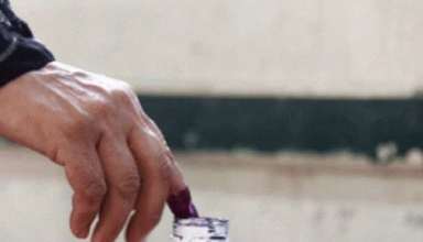 587 ألف مقترع حتى الواحدة ظهرا 587 ألف مقترع حتى الواحدة ظهرا