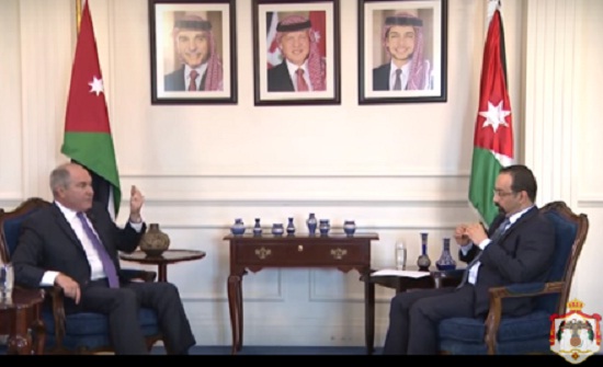 التفاصيل الكاملة لحديث الملقي عن الاقتصاد الاردني والسياسات الحكومية التفاصيل الكاملة لحديث الملقي عن الاقتصاد الاردني والسياسات الحكومية
