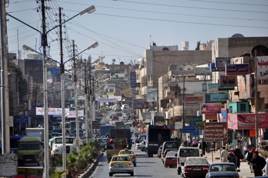انطلاق مبادرة بعنوان: مأدبا بعيون شبابها