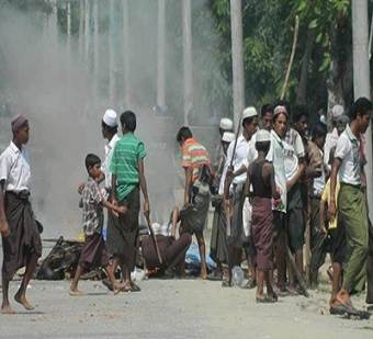 تايلاند تقرر إعادة 100 ألف لاجئ مسلم إلى ميانمار