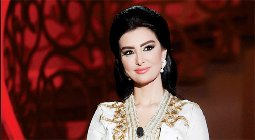 بالصور : ميساء مغربي تردّ بقسوة على المشككين بهويتها!
