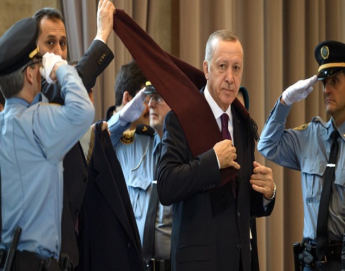أردوغان : سنزيد الدعم العسكري لطرابلس إذا اقتضت الضرورة أردوغان : سنزيد الدعم العسكري لطرابلس إذا اقتضت الضرورة