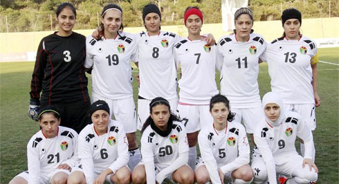 منتخب كرة القدم للشابات يختتم معسكره في المانيا منتخب كرة القدم للشابات يختتم معسكره في المانيا