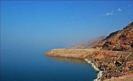 دراسة تكشف مسار ديار النبي لوط يقع بالأغوار الجنوبية