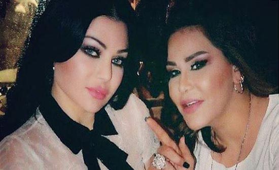 بالصور-أيهما أجمل قصر أحلام أو قصر هيفا وهبي؟