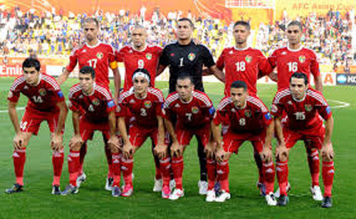 ويلكينز يقود تدريب المنتخب الأردني بعد تعافيه من المرض ويلكينز يقود تدريب المنتخب الأردني بعد تعافيه من المرض