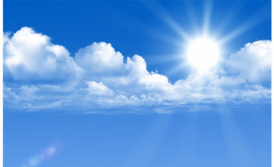 النشرة الجوية الشهرية لشهر أيلول / سبتمبر لعام 2018