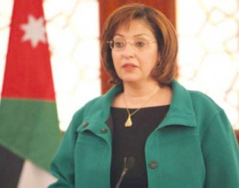 وزيرة الثقافة تفتتح فعاليات الطفيلة مدينة الثقافة الاردنية للعام 2014