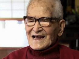 أكبر معمّر في العالم.. ياباني عمره 115 عاماً أكبر معمّر في العالم.. ياباني عمره 115 عاماً