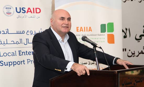 وزير الاستثمار: الاردن مليء بالنقاط المضيئة وقصص النجاح وزير الاستثمار: الاردن مليء بالنقاط المضيئة وقصص النجاح