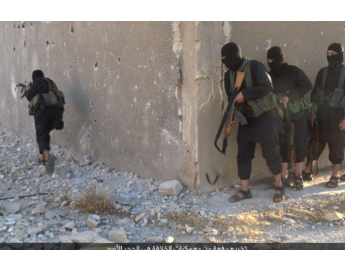 مقتل وإصابة العشرات من القوات العراقية في هجمات مضادة في الموصل