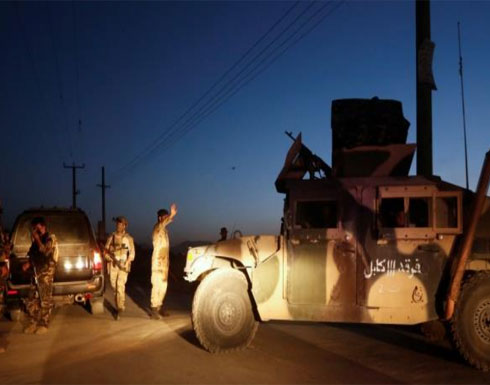 غارة أميركية ترد على هجوم بكابل وتقتل مدنيين