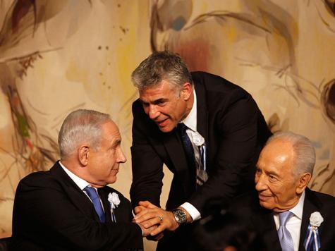 الاتفاق على تشكيل الحكومة الاسرائيلية الجديدة