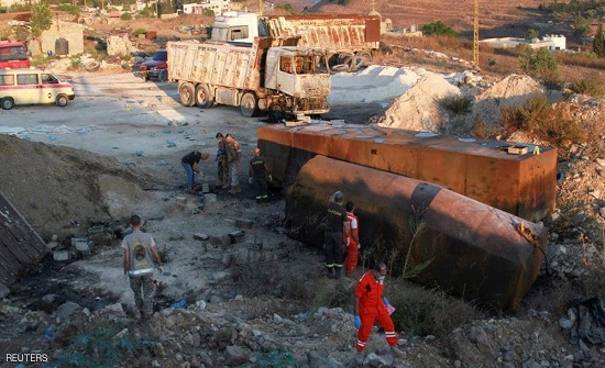 انفجار آخر في عكار.. وسعد الحريري يدعو لاستقالة عون