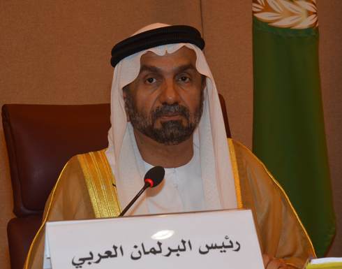البرلمان العربي يشير إلى أن كل المواثيق والقوانين الدولية تؤكد عروبة الجولان
