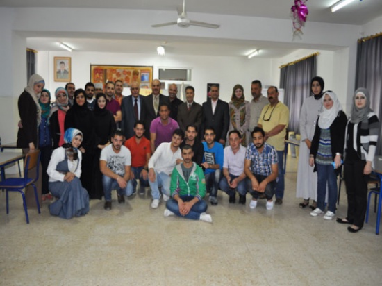 دورة في جامعة إربد حول الطالب الجامعي ودوره الفعال في بناء المجتمع