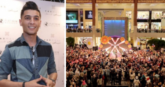 بعد نجاحه في دبي هذا ما تسبّب به محمد عساف في أبو ظبي بعد نجاحه في دبي هذا ما تسبّب به محمد عساف في أبو ظبي