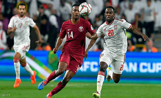 بالفيديو : منتخب قطر يصل لنهائي كأس آسيا بالفيديو : منتخب قطر يصل لنهائي كأس آسيا