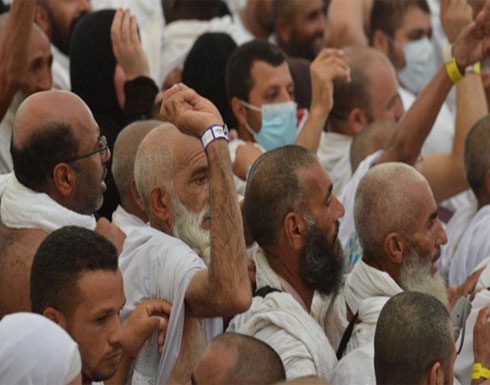 ثالث أيام التشريق.. غير المتعجلين يرمون الجمرات الثلاث ثالث أيام التشريق.. غير المتعجلين يرمون الجمرات الثلاث