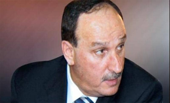 انتهت اليوم محكومية مدير المخابرات الاسبق محمد الذهبي ومصدر يكشف : لم يدفع الغرامة انتهت اليوم محكومية مدير المخابرات الاسبق محمد الذهبي ومصدر يكشف : لم يدفع الغرامة