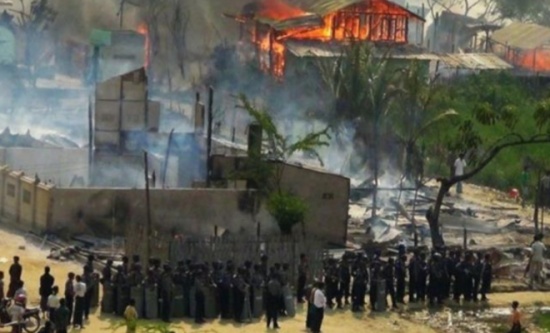 مؤشرات على مواصلة ميانمار اضطهاد مسلمي الروهينغا