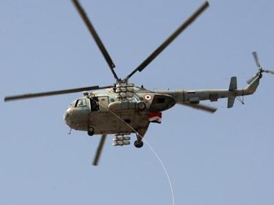 تركيا تعلن إسقاط مروحية عسكرية سورية تركيا تعلن إسقاط مروحية عسكرية سورية
