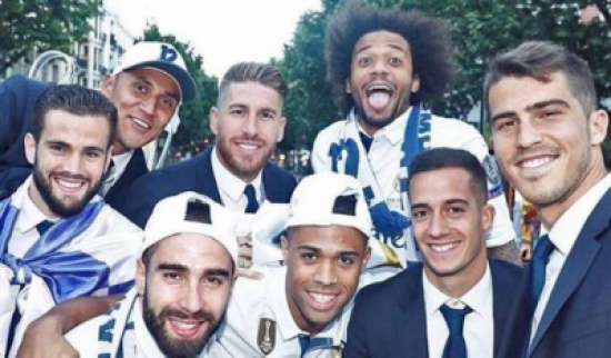 فضيحة جنسية تهز أركان ريال مدريد فضيحة جنسية تهز أركان ريال مدريد