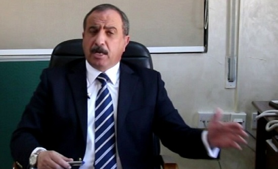 مدير عام هيئة النقل البري يستقبل نظيره العراقي