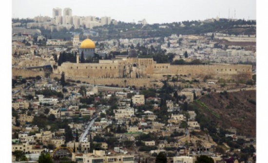 مناقصة سرية لبناء جسر باب المغاربة بالقدس المحتلة