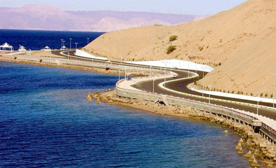 التمويل الدولية تتعهد بـ400 مليون دولار لتمويل الناقل الوطني للمياه التمويل الدولية تتعهد بـ400 مليون دولار لتمويل الناقل الوطني للمياه