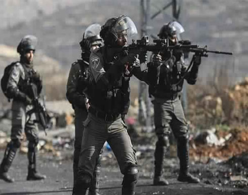 إصابة فلسطينييْن برصاص الجيش الإسرائيلي قرب رام الله إصابة فلسطينييْن برصاص الجيش الإسرائيلي قرب رام الله