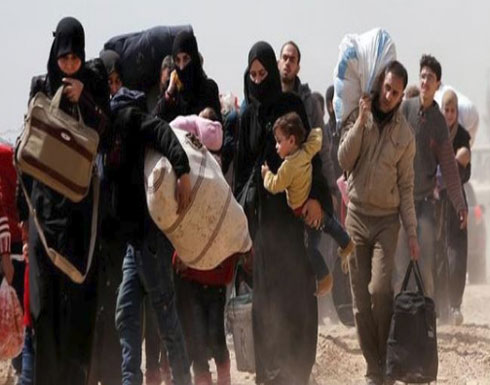 روسيا: أكثر من 7000 غادروا الغوطة الشرقية صباح اليوم روسيا: أكثر من 7000 غادروا الغوطة الشرقية صباح اليوم
