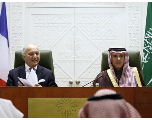 الجبير: المعارضة السورية هي من تحدد ممثليها بالمفاوضات الجبير: المعارضة السورية هي من تحدد ممثليها بالمفاوضات