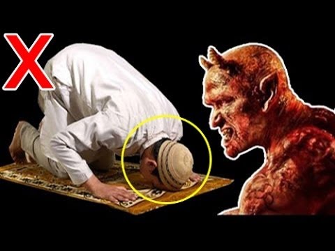 انتبه هذه الصلاه محرمه ونهانا الرسول عنها وللاسف مازال المسلمين يصلونها!