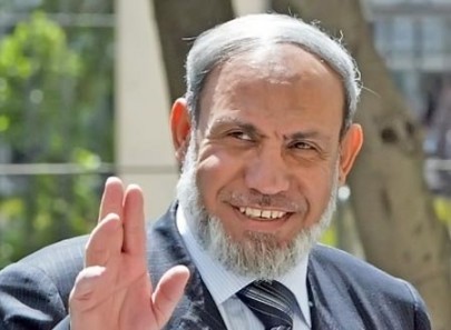 الزهار ضاحكا : نحن نعرف من هو عزام الأحمد ! الزهار ضاحكا : نحن نعرف من هو عزام الأحمد !