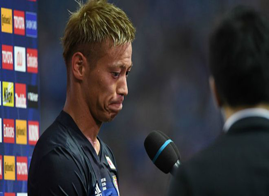 اليابان في موقف حرج بعد الهزيمة من منتخب الإمارات اليابان في موقف حرج بعد الهزيمة من منتخب الإمارات