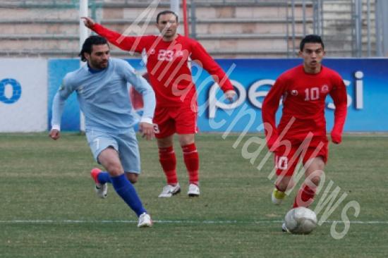 الجزيرة والرمثا يتعادلان مع الصريح والعربي بدوري المحترفين (فيديو وصور) الجزيرة والرمثا يتعادلان مع الصريح والعربي بدوري المحترفين (فيديو وصور)