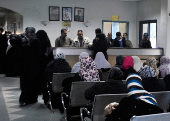 المستشفى الميداني الاردني بغزة يجري عملية جراحية معقده لطفل