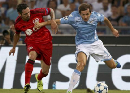 الفيديو..ﻻتسيو يتجاوزعقبة ليفركوزين في بهدف نظيف