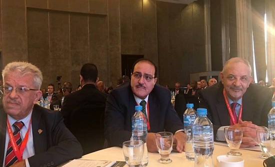 الطويسي يشارك في "قمة الابتكار في منطقة  الشرق الأوسط وشمال أفريقيا"