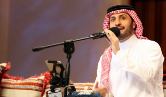 ماجد المهندس يفتتح حفلات "الريان" في الدوحة ( صور )