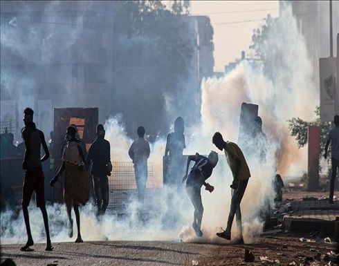 "أطباء السودان": 235 إصابة حصيلة مظاهرات السبت "أطباء السودان": 235 إصابة حصيلة مظاهرات السبت