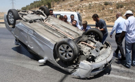 وفاة خمسينية جراء حادث تدهور في الزرقاء وفاة خمسينية جراء حادث تدهور في الزرقاء