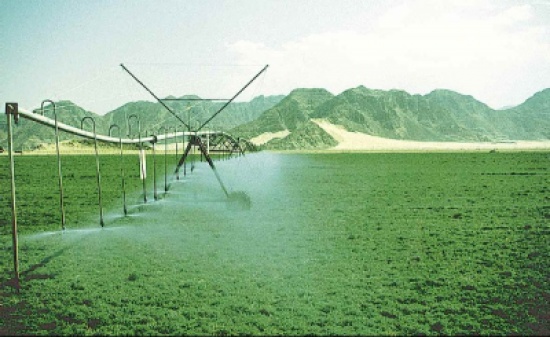 بالأرقام : رفع أسعار مياه الري