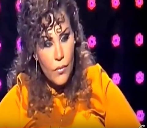 فيديو : ردة فعل شاعر شاف احلام